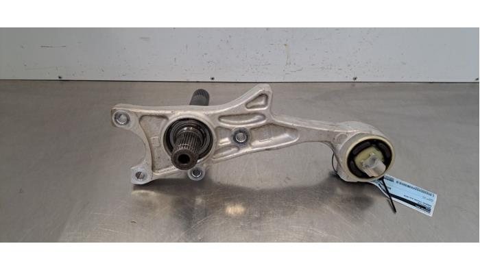 Support moteur Porsche Taycan