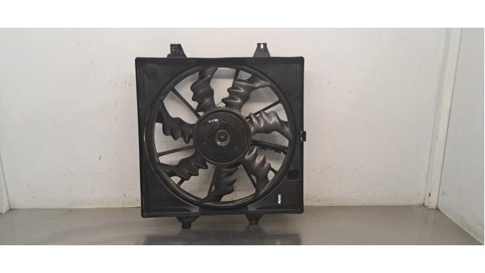 Ventilateur Kia Sportage