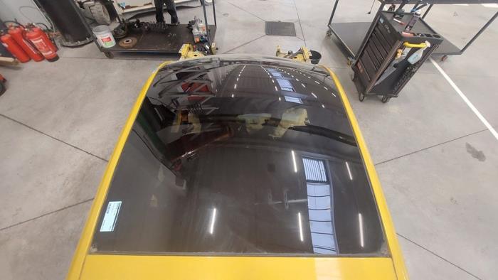 Toit panoramique Peugeot 208