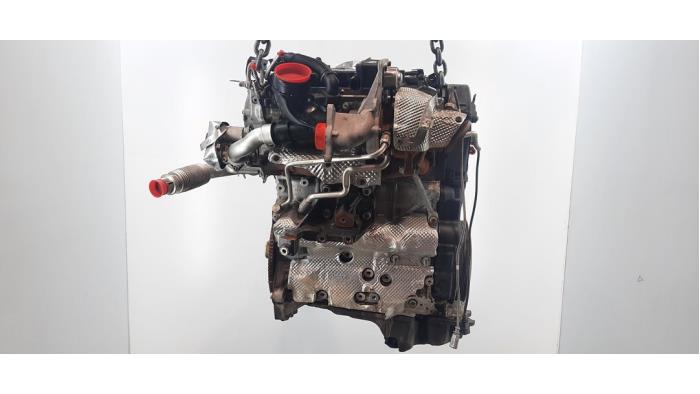 Moteur Audi Q5