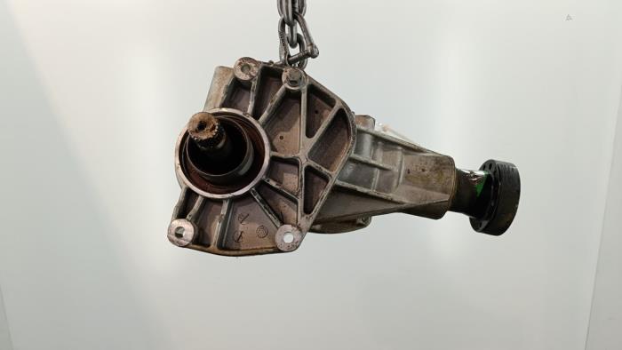 Différentiel avant Borgward BX7