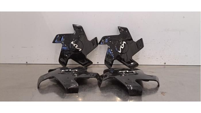 Ensemble enjoliveur Kia Sportage