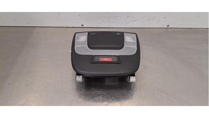 Eclairage intérieur avant Kia Sportage