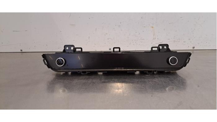 Panneau de commande clim Kia Sportage