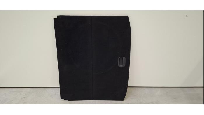 Coffre tapis Kia Sportage