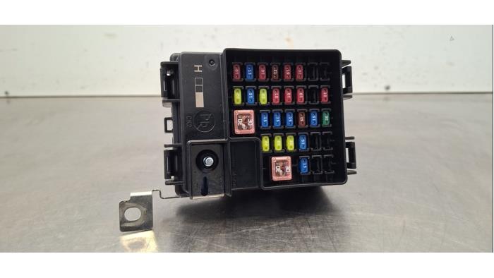Boîte à fusibles Kia Sportage