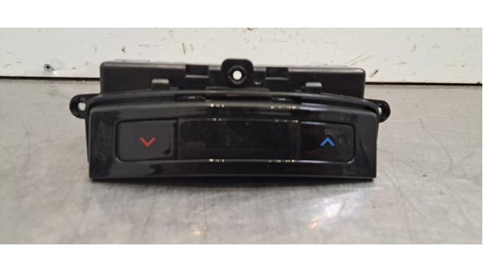 Panneau de commande clim Kia Sportage