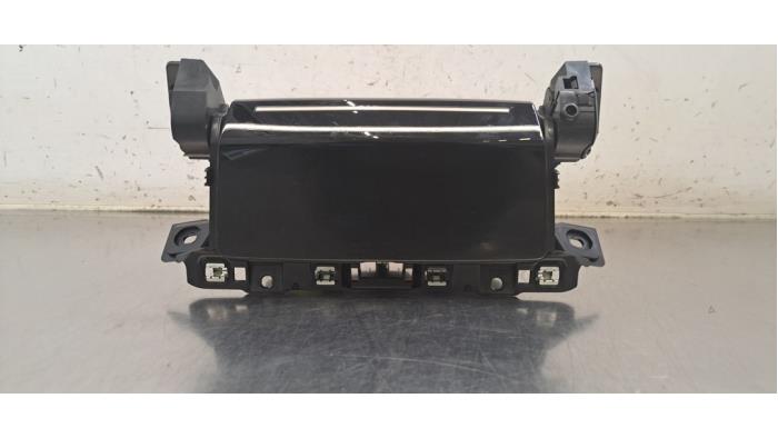 Compartiment de rangement Peugeot 208