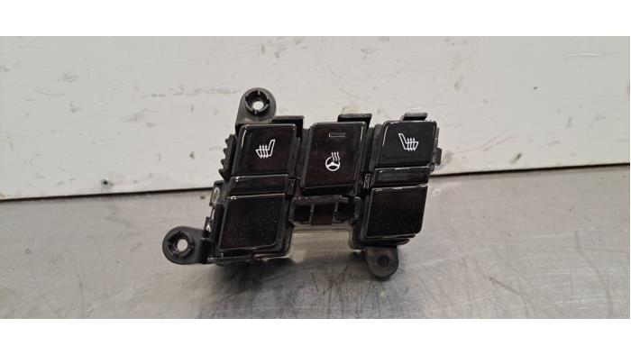 Commutateur chauffage siège Kia Sportage