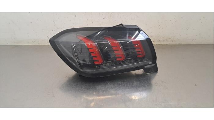 Feu arrière gauche Peugeot 208