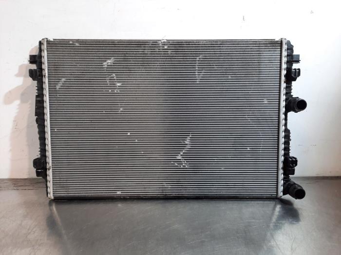 Radiateur Skoda Fabia