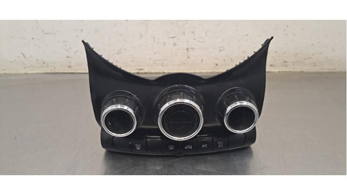 Panneau de commande clim Mini Cooper