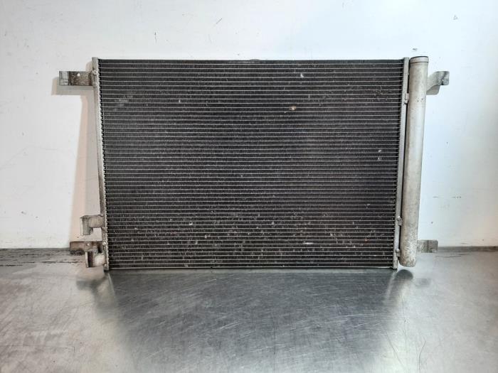 Condensateur clim Skoda Fabia