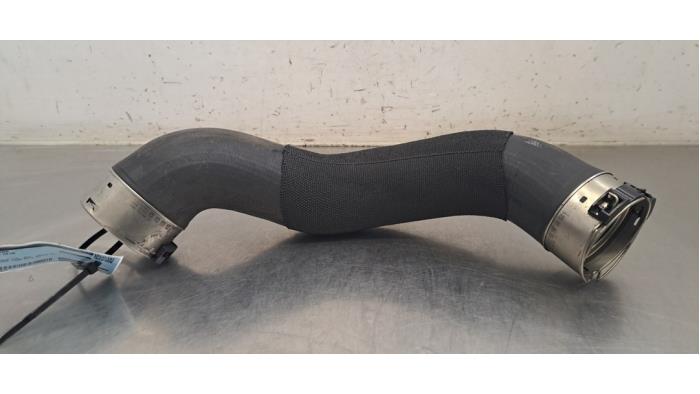 Tuyau intercooler Mini Cooper