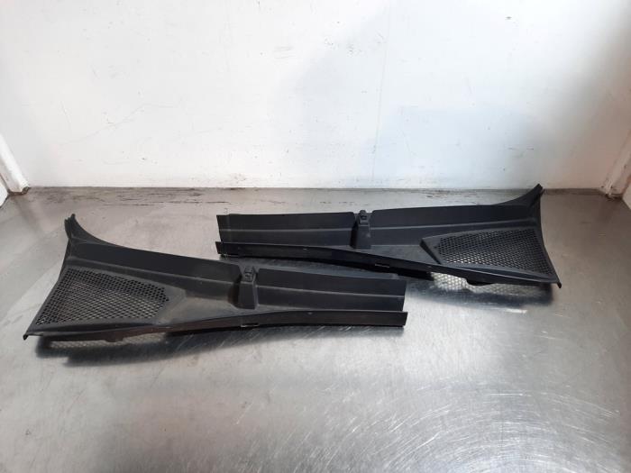 Paravent Skoda Fabia