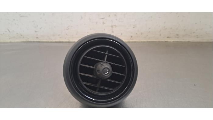 Grille aération tableau de bord Mini Cooper