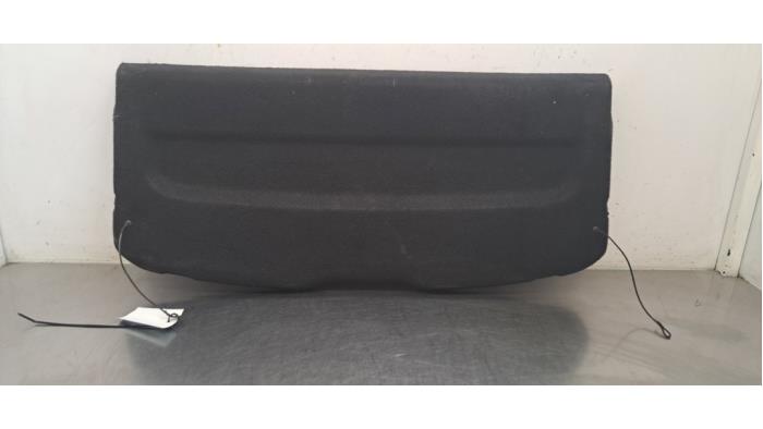 Plage arrière Peugeot 208