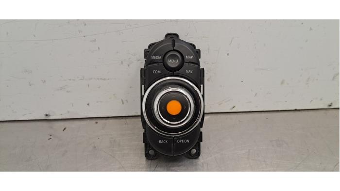 Bouton I-drive Mini Cooper