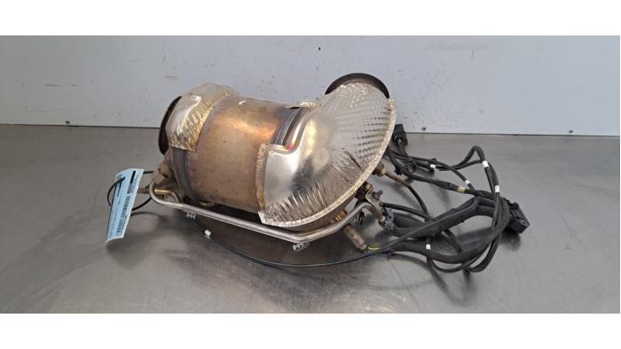 Catalyseur Volkswagen Transporter