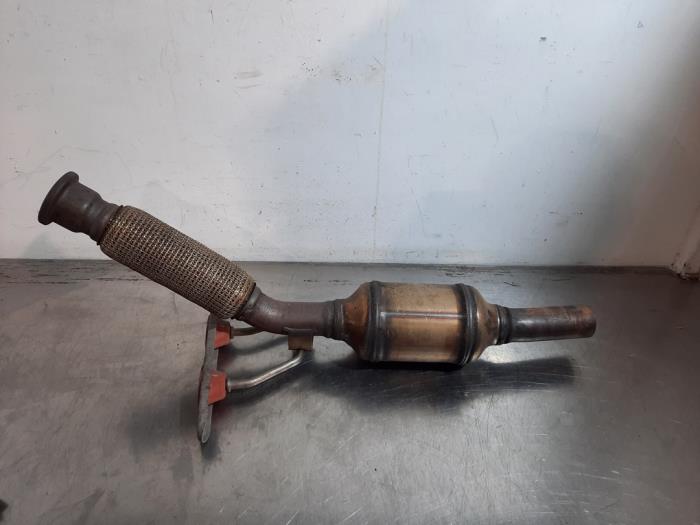 Catalyseur Skoda Fabia
