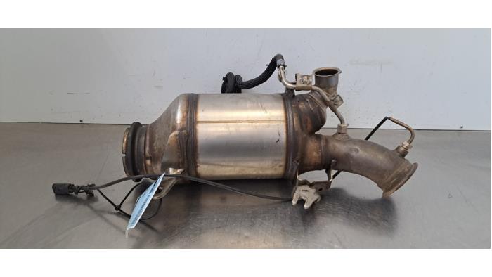 Filtre à particules Audi Q5