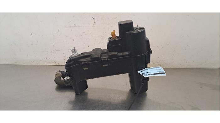 Echangeur de chaleur Peugeot 208