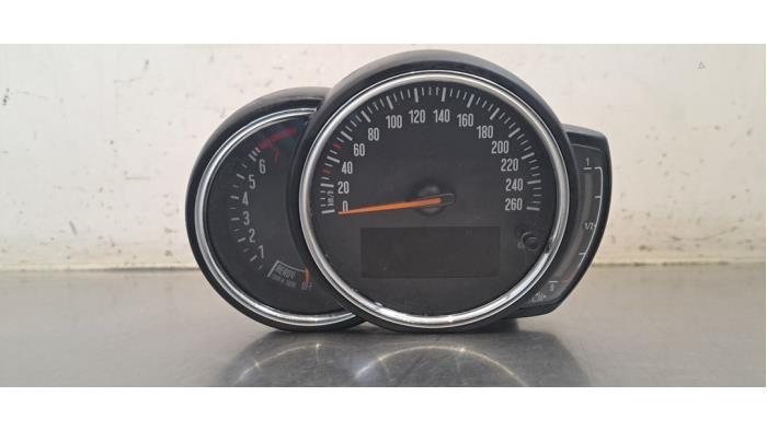 Compteur kilométrique KM Mini Cooper