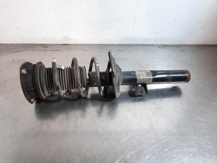 Amortisseur avant droit Skoda Fabia