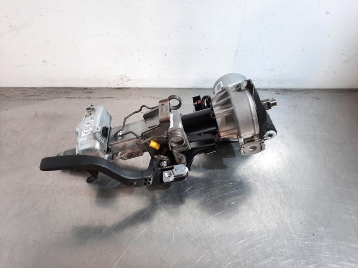 Boîtier colonne de direction complet Skoda Fabia