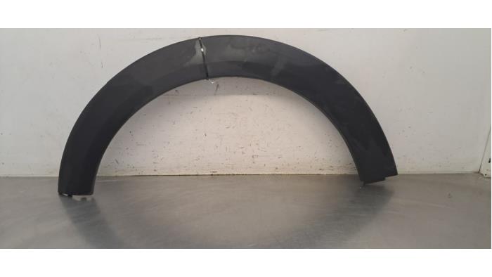 Jante de roue arrière Mini Cooper