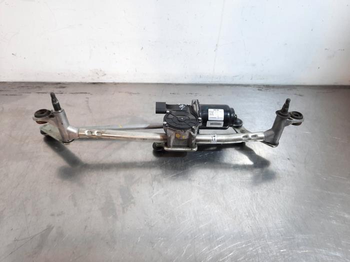 Moteur+mécanique essuie-glace Skoda Fabia