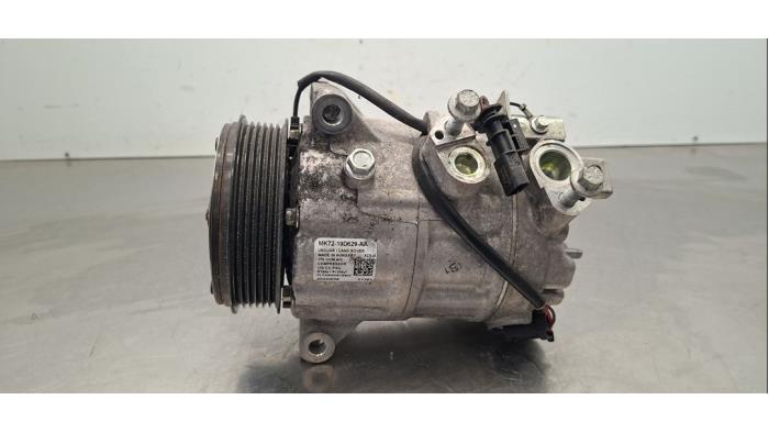 Pompe clim Landrover Evoque