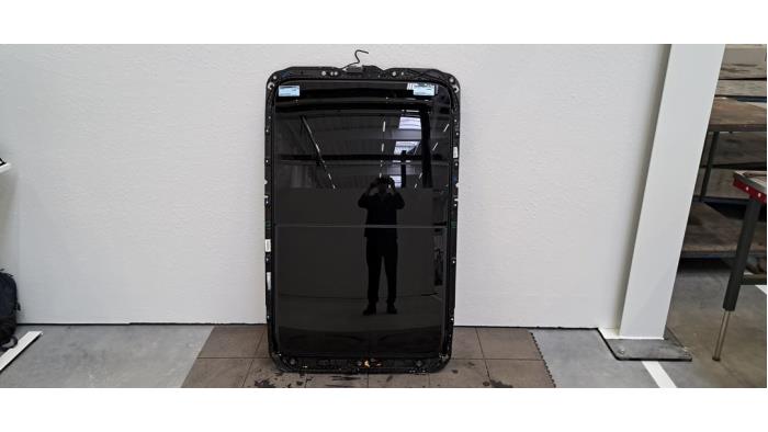 Toit panoramique Audi Q5