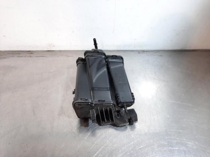 Filtre carbone Skoda Fabia