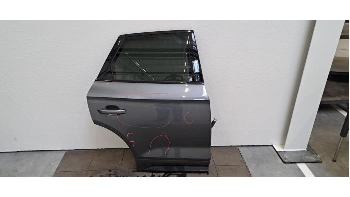 Portière 4portes arrière droite Audi Q5