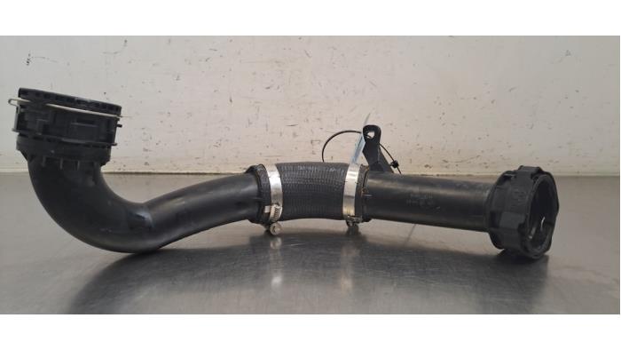 Tube intercooler Landrover Evoque