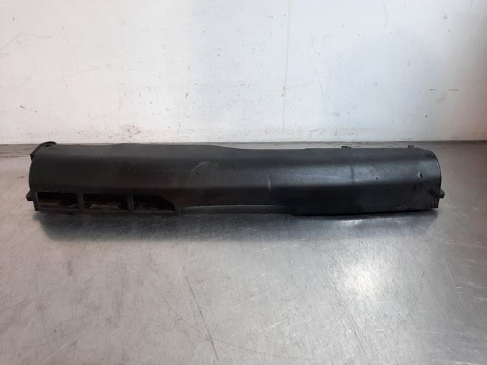 Guidage d'air Skoda Fabia