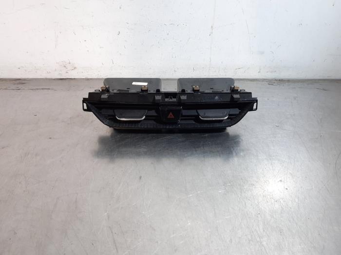 Grille aération tableau de bord Skoda Fabia