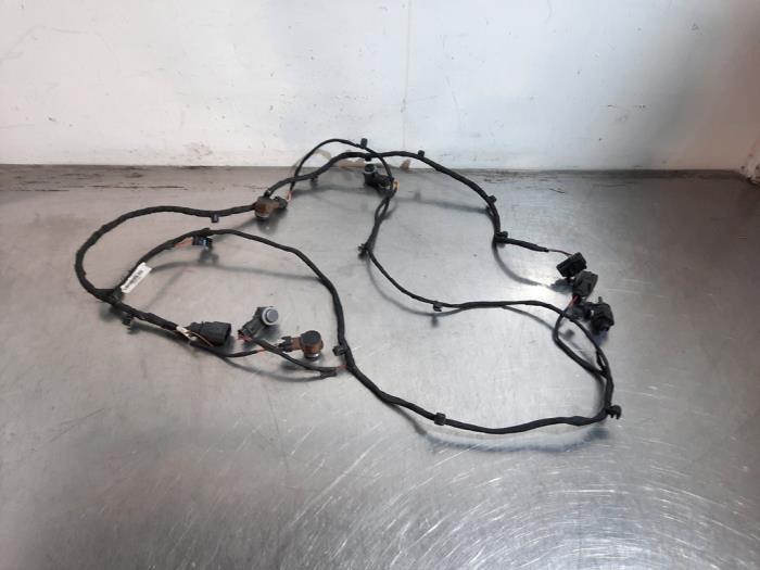 Faisceau de câbles Pdc Skoda Fabia