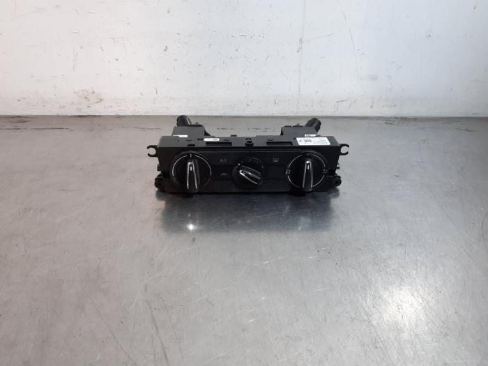 Panneau de commandes chauffage Skoda Fabia