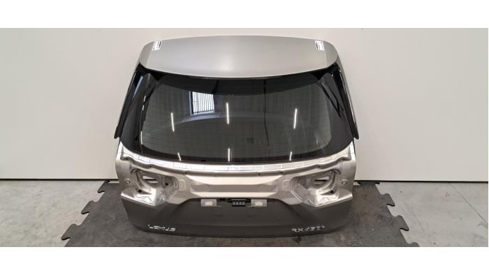 Hayon Lexus RX 450H
