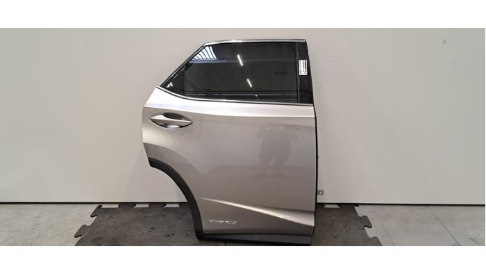 Portière 4portes arrière droite Lexus RX 450H