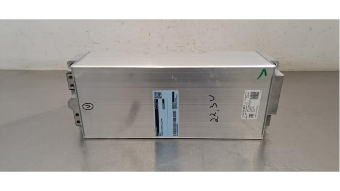 Batteri Porsche Taycan