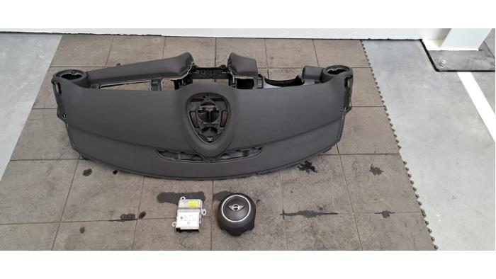 Kit airbag + tableau de bord Mini Cooper