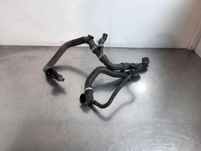 Tuyau radiateur Skoda Fabia