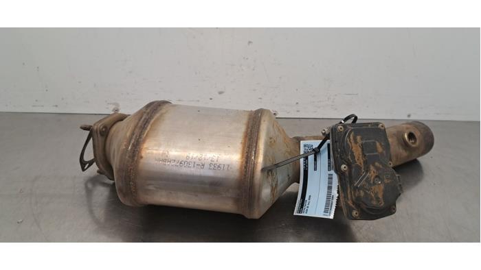 Catalyseur Audi Q5