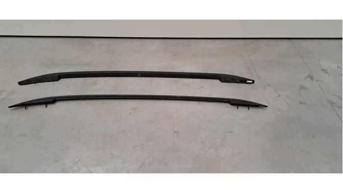 Kit montants de toit Skoda Kamiq