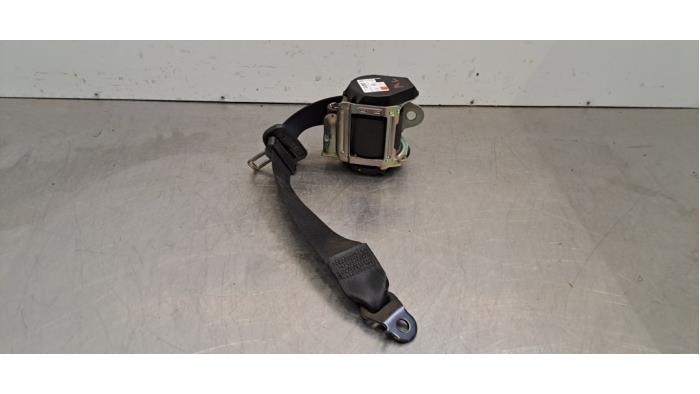 Ceinture de sécurité arrière gauche Porsche Taycan