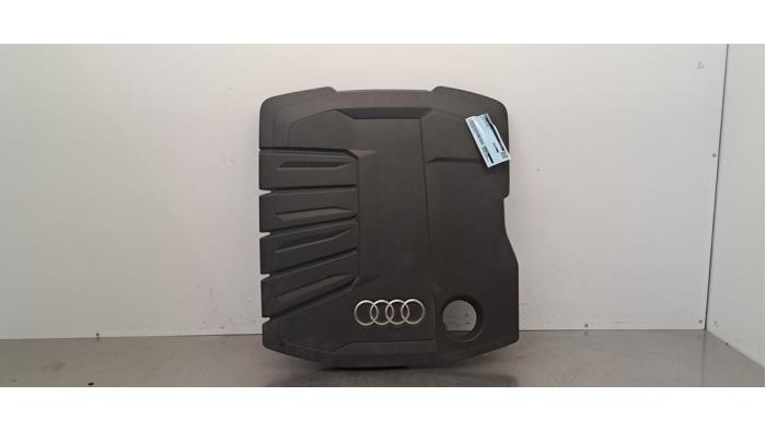 Plaque de protection moteur Audi Q5