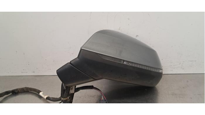 Rétroviseur extérieur gauche Audi Q5